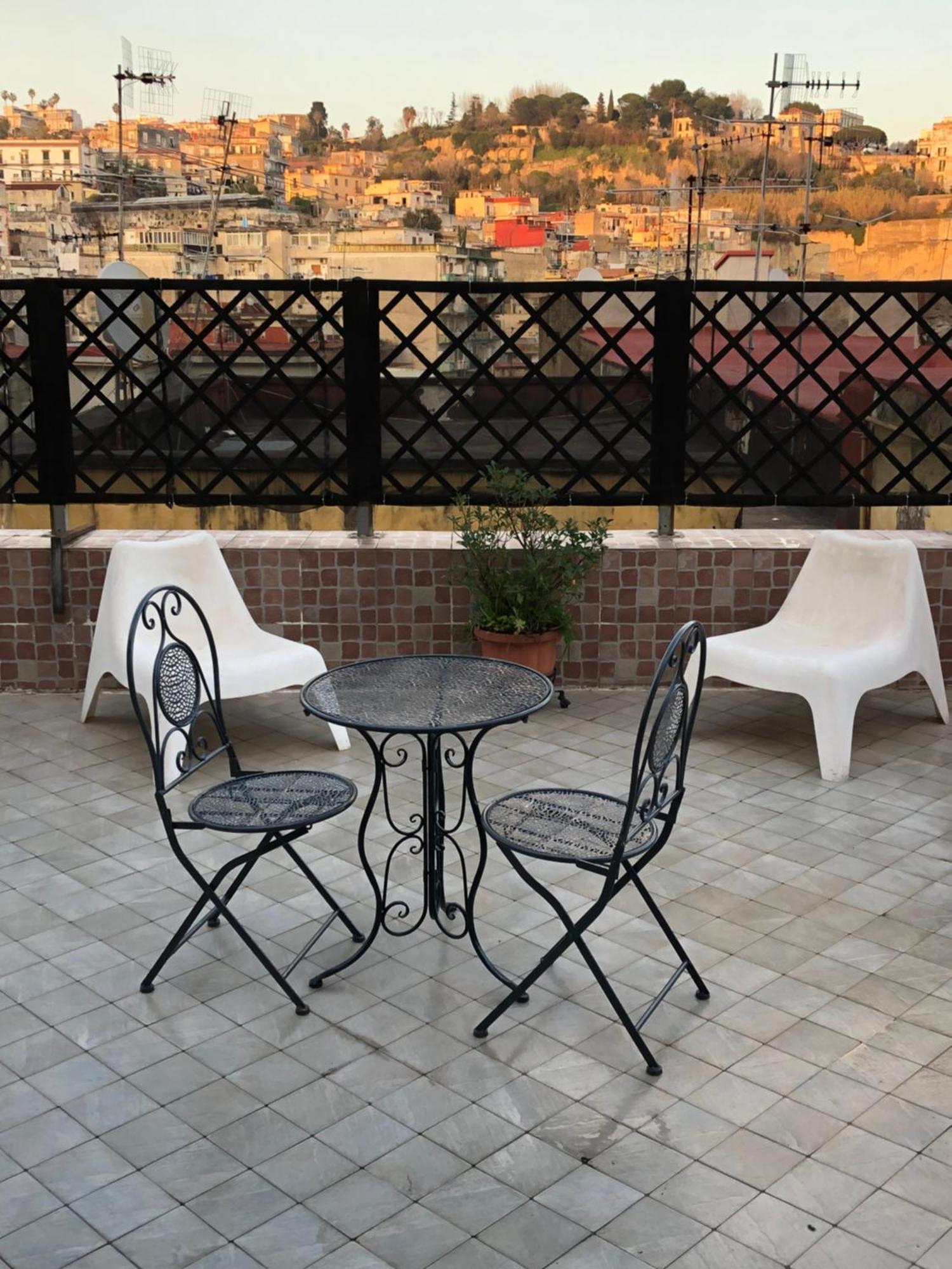 Appartamento Casa Dea Napoli Esterno foto